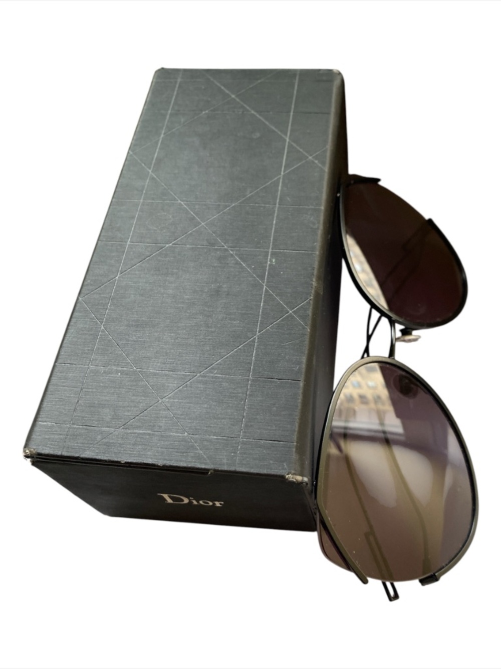 Christian Dior Vintage Sunglasses - Picture 5 of 6